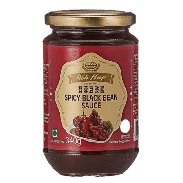 Woh Hup - Black Bean Souce, 260 gm