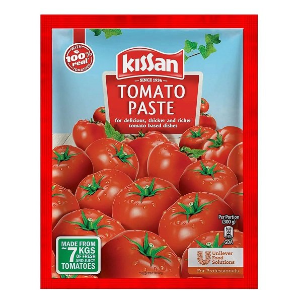Kissan - Tomato Paste, 1 kg