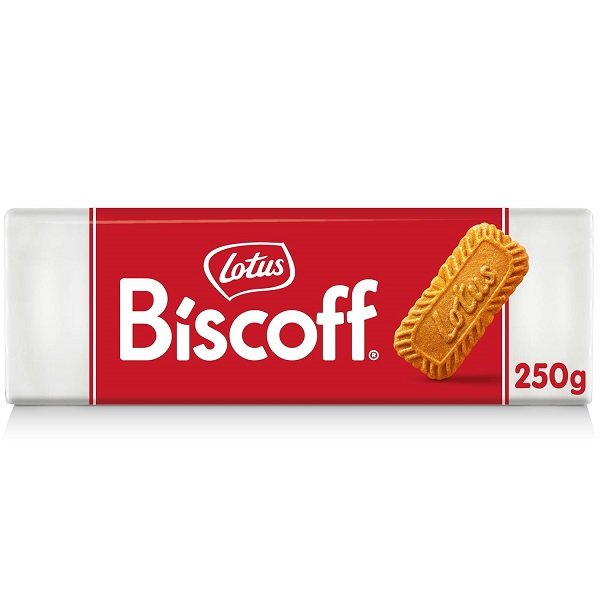 Biscoff - Lotus Biscoff Biscuit, 250 gm
