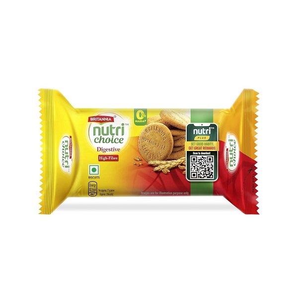 Britania - Nutrichoice biscuit, 100 gm