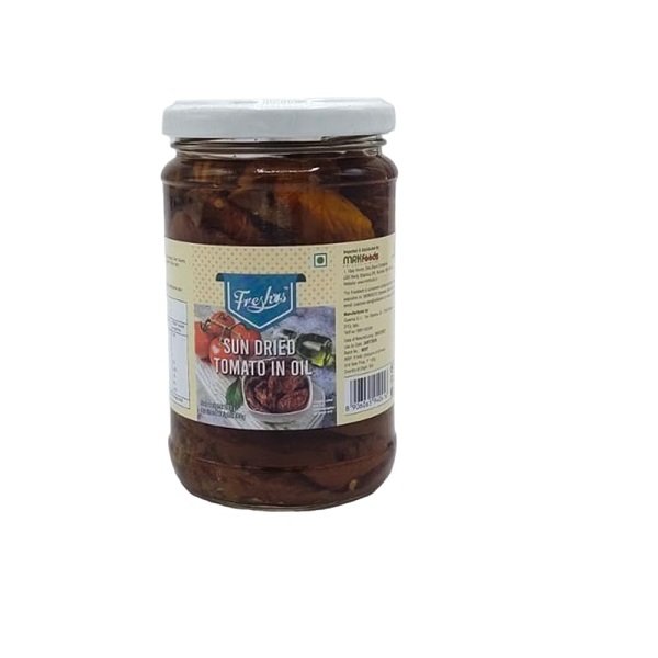 Freshos - Sundried Tomato in Oil, 280 gm