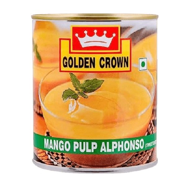 Golden Crown - Mango Pulp, 850 gm