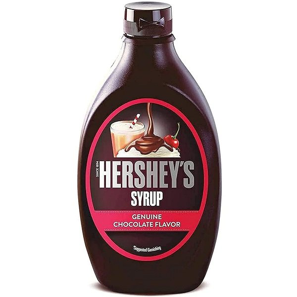 Hershey - Chocoate Sauce, 623 gm