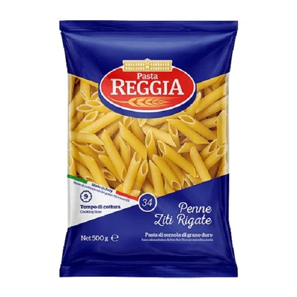 Reggia - Penne Rigate, 500 gm
