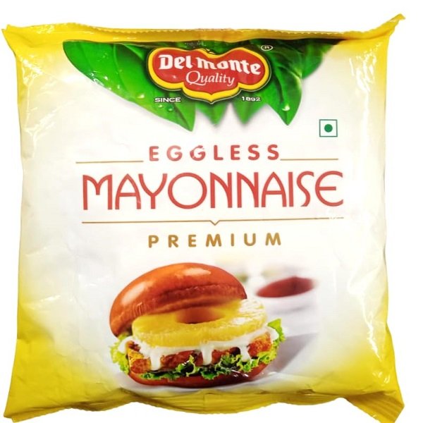 Del Monte - Eggless Mayonnaise (Premium), 1 Kg