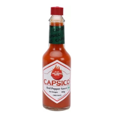 Dabur Capsico Red Paper Sauce,60 Gm