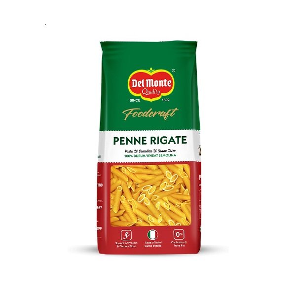 Delmonte Penne Pasta, 500gm