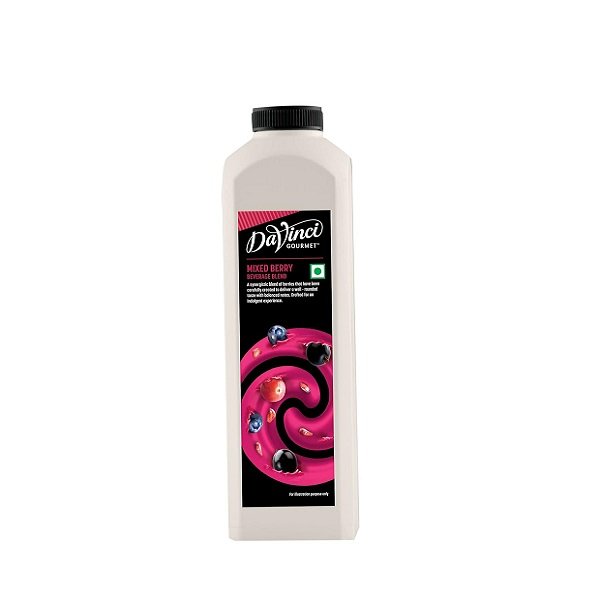 Davinci Mixed Berry Smoothie,1 Ltr