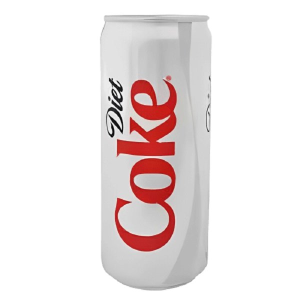 Diet Coke,300 Ml , 24 pack