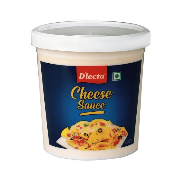 Dlecta Cheese Sauce,1 Kg