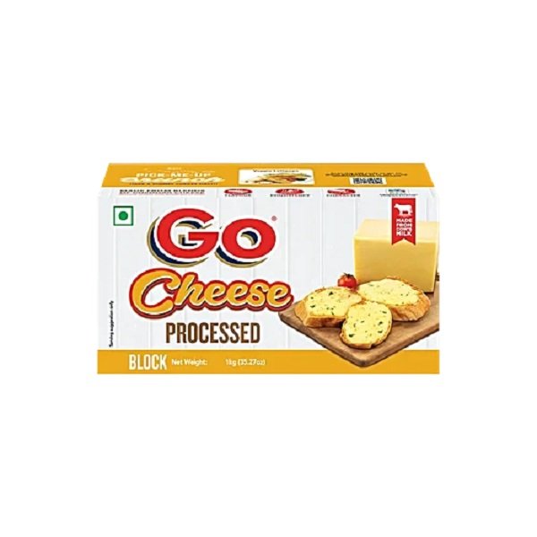 Go Cheese Block,1 kg