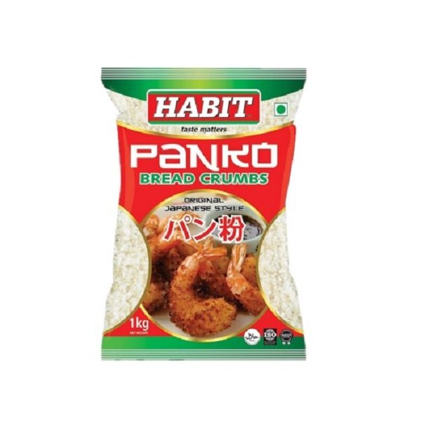 Habit Panko Breadcrumbs, 1 Kg