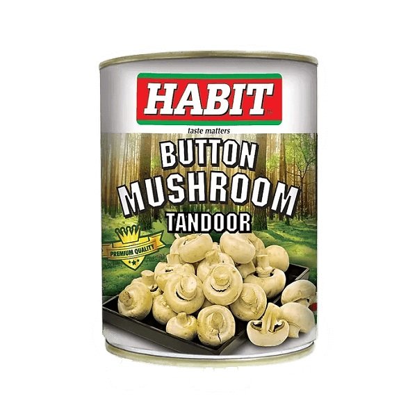 Habit Tandoor Mushroom 850gm