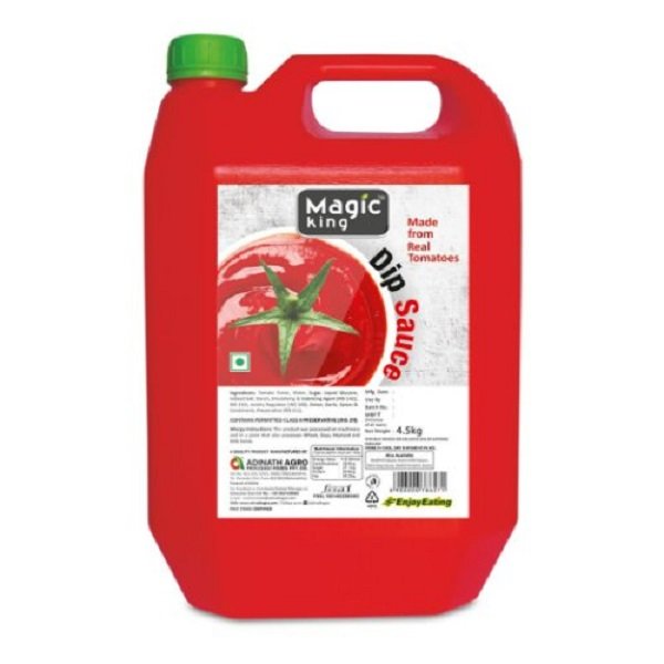 Magic King Dip Sauce 4.5 Kg