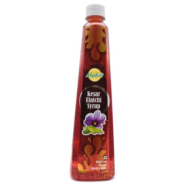 Malvis Kesar Syrup,750 Ml