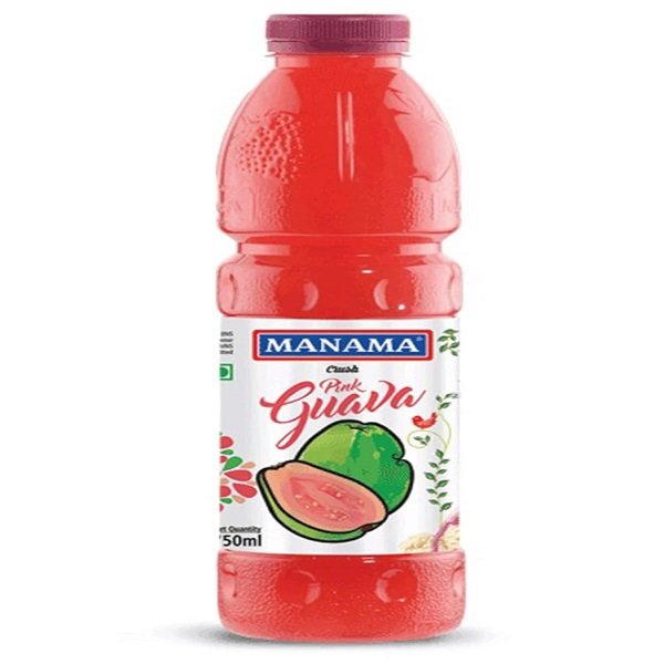 Manama Guava Crush 750ml