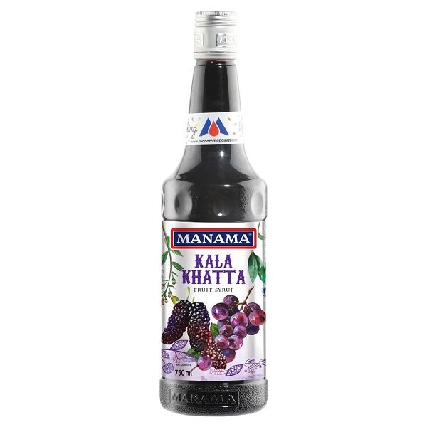 Manama Kala Khata Syrup, 750 Ml