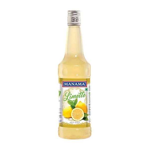 Manama Lime Cordial Juice 750 Ml