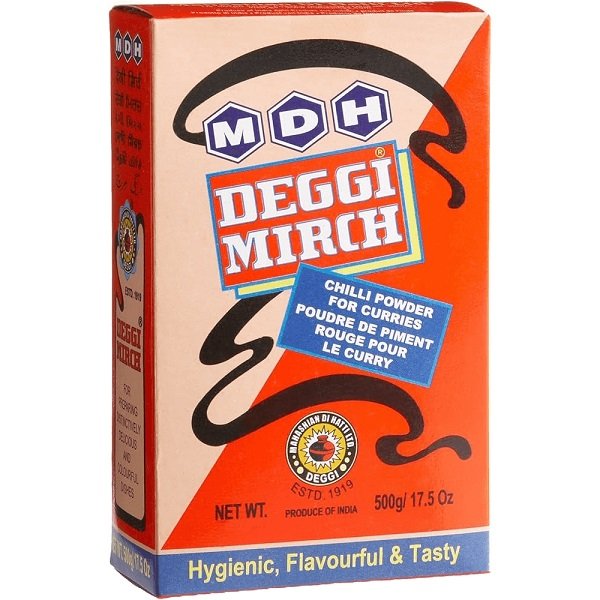 MDH Chilli Powder ( Deggi ),500gm