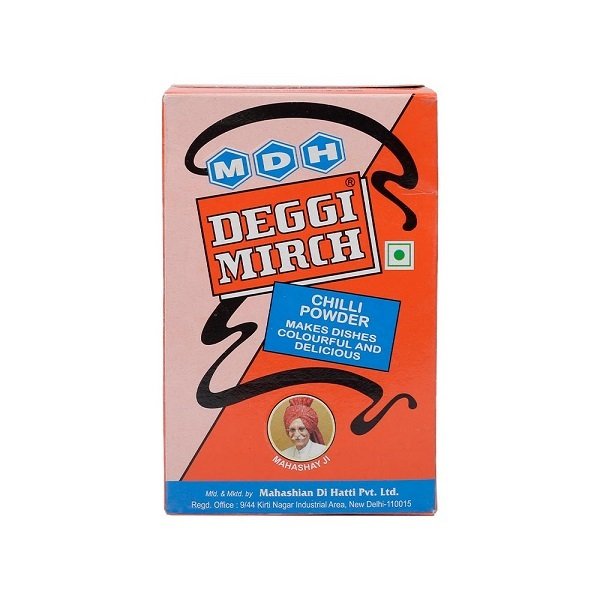 MDH Chilli Powder ( Deggi ),100gm