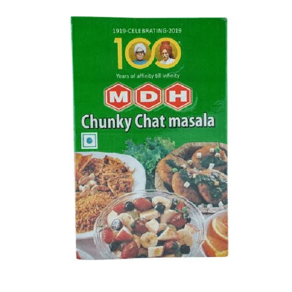 MDH Chunkey Chat Masala,100gm