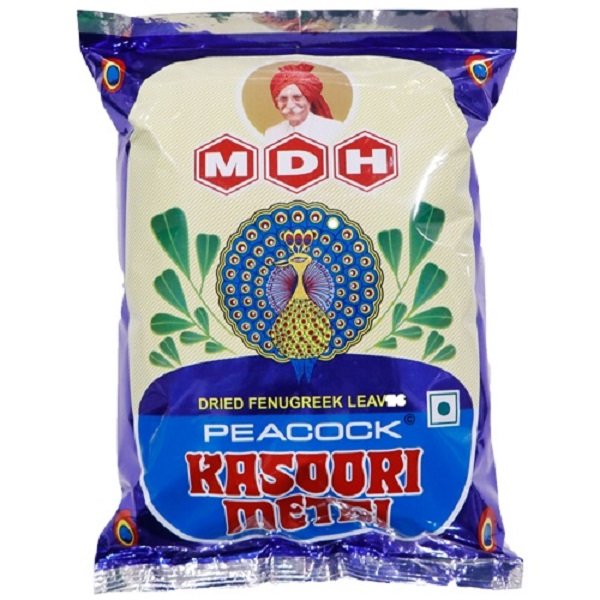 MDH Kasuri Methi Peacock, 100gm