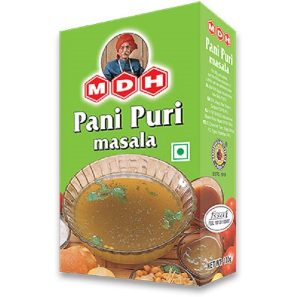 MDH Pani Puri Masala,100gm