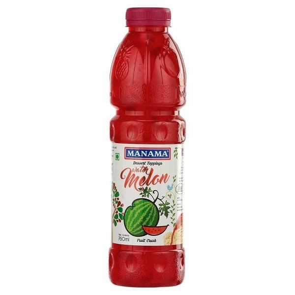 Manama Watermelon Crush 750 Ml