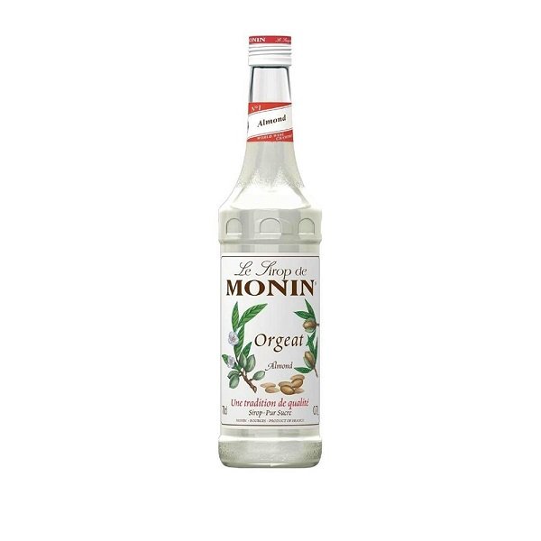 Monin Almond Syrup,700 Ml