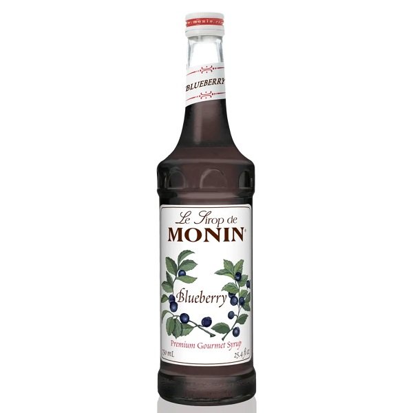 Monin Blueberry Syrup 700 Ml