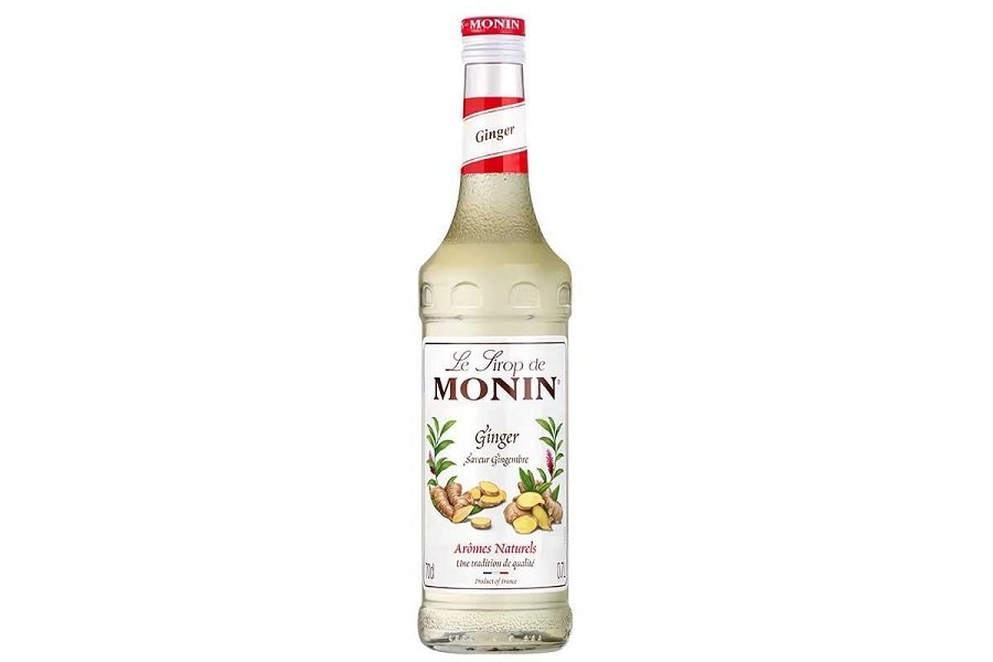 Monin Ginger Syrup,700 Ml