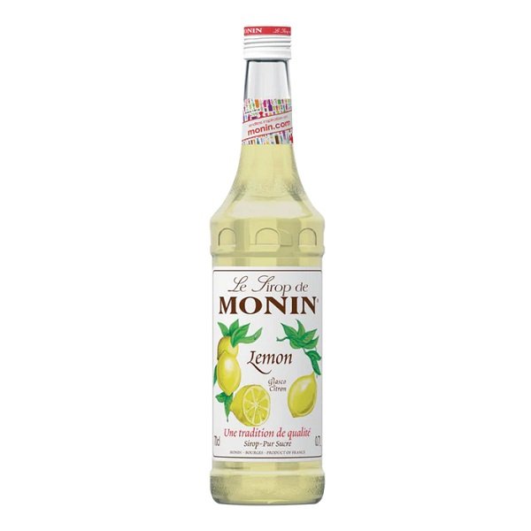 Monin Lemon Glasco, 700 Ml