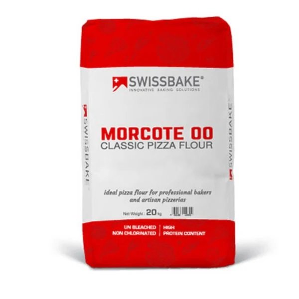 Swiss bake Morcote 00 Pizza Flour,20 Kg