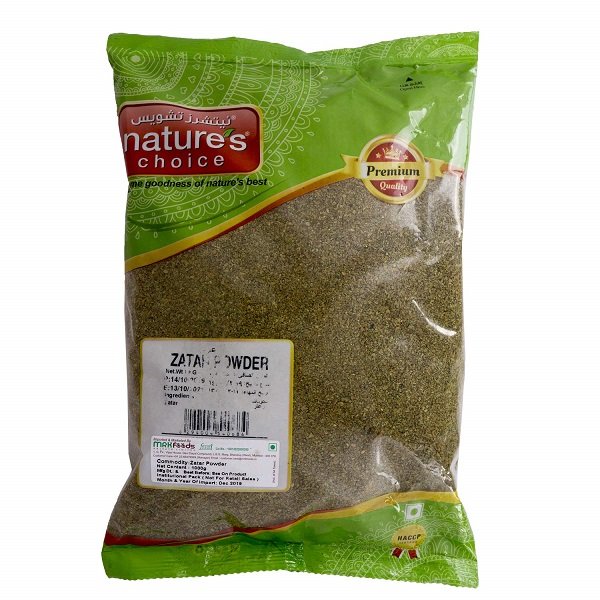 Nature Choice Zatar Powder,1 Kg