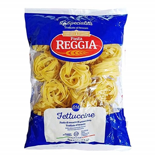 Reggia Fettuccine Pasta, 500 Gm