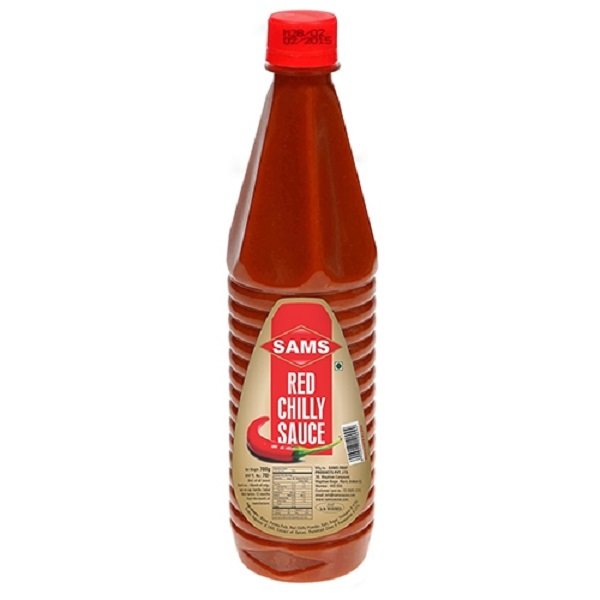 Sams Red Chilli Sauce,700 Ml