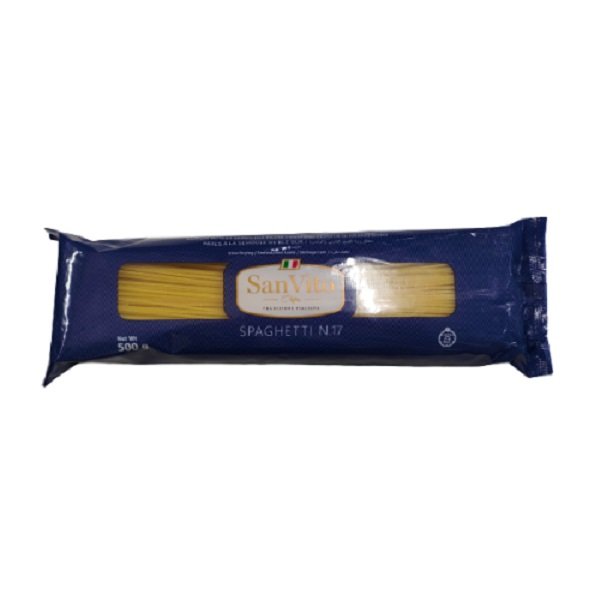Sanvito Spaghetti,500 gm