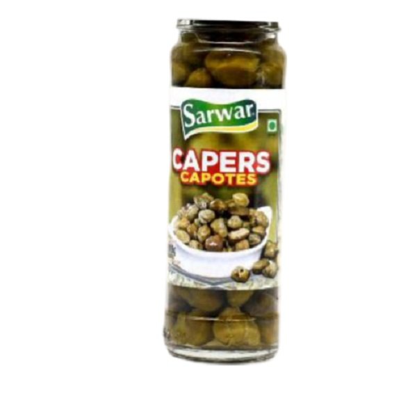 Sarwar Capers, 100 Gm