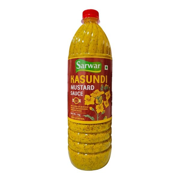 Sarwar Kasundi mustard,1 kg