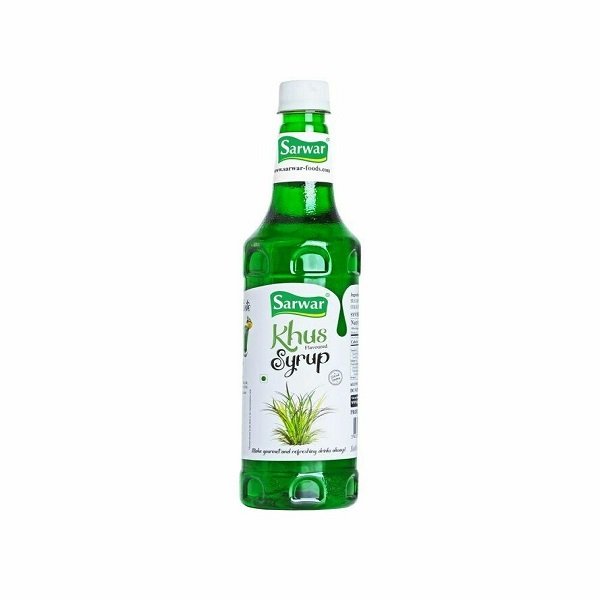 Sarwar Khus Syrup 750ml