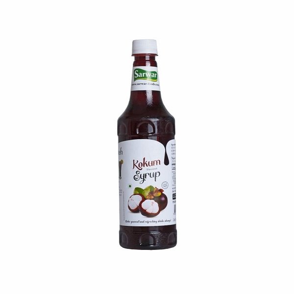 Sarwar Kokum Syrup,1 Ltr