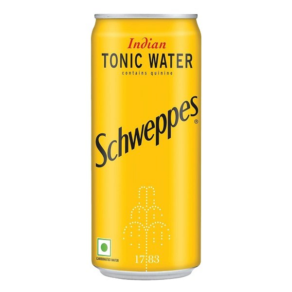 Schweppes Tonic Water-300ml , 24 pack