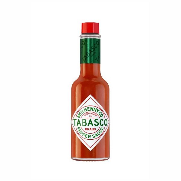 Tabasco Red pepper sauce,60 ml