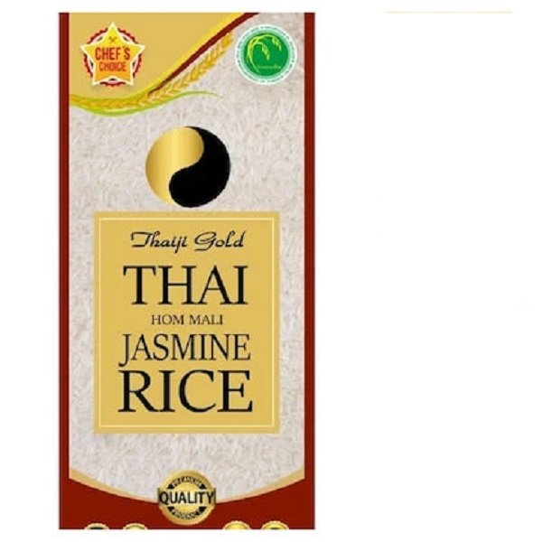 Thaiji Gold Jasmine Rice,2 Kg