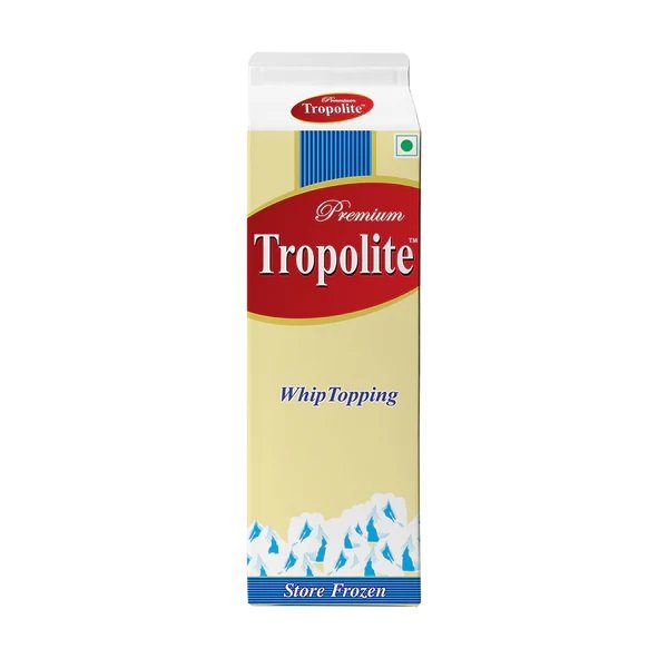 Tropilite Premium Whipped Cream 1 Ltr