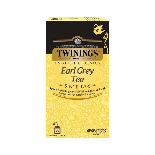 Twinings Earlgrey Tea Tb Hs 25s/330