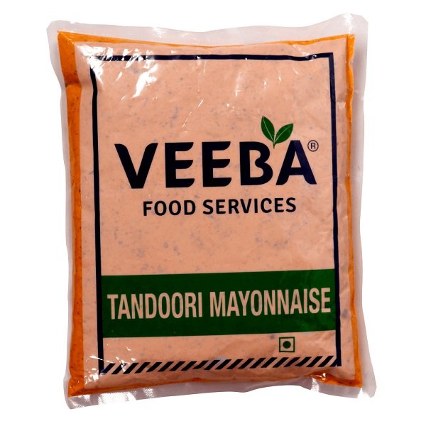 Veeba Tandoori Mayo, 1 Kg