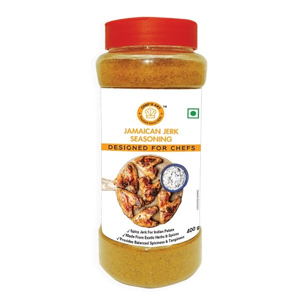 VKL Jamacian Jerk 400 Gm