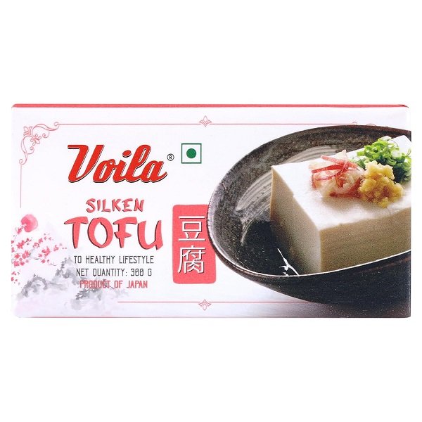 Voila Silken Tofu , 300 gm