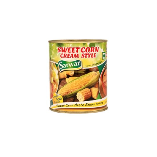 Sarwar Tin Sweet Corn cream
